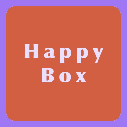 Happy Box - Daily percentage