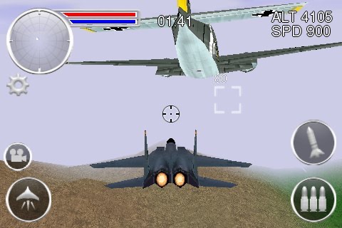 DogFighter Lite