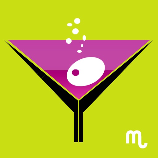 Interactive Cocktail Entertainment iOS App