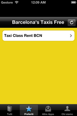 Barcelona's Taxis Free screenshot 3