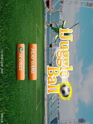 iJuggle Ball HD screenshot 4