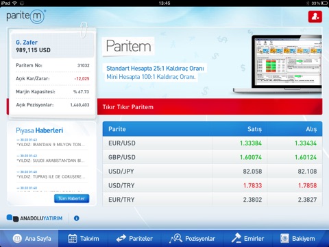Paritem HD screenshot 3