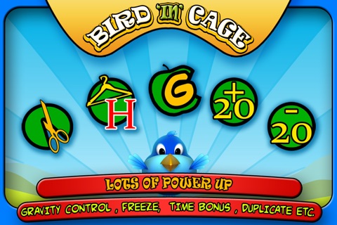 Bird In Cage : FREE screenshot 3