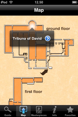Accademia Gallery. The Official Guide screenshot-4