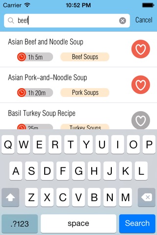 Easy Soup Recipes On-The-Go screenshot 2