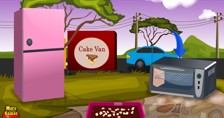 Cheese Cake Maker - Kids Game screenshot-3