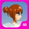 Icon Brave Girl HD - The impossible smash hit flappy party racing game free farm snappy jump bouncing quest crush 2048 bullet & rushing heroes boom cookie pipe mania saga like flying tiny birds vs fly trials birdie jam squishy bird,end of Miley Cyrus Edition