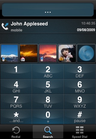 TAKEphONE Lite contacts dialer