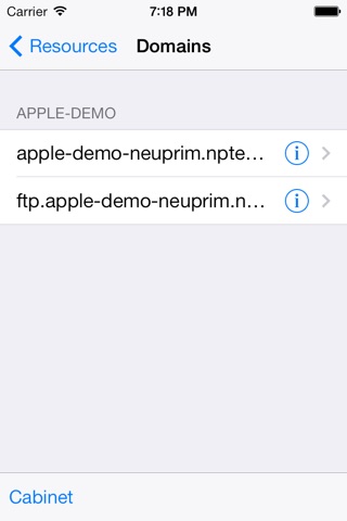 NeuPrime Mobile screenshot 3