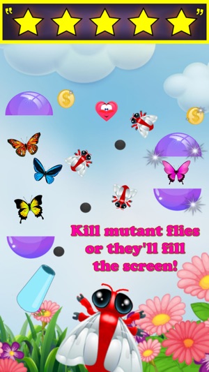 Butterfly Catch - Super Bug Catching Game(圖3)-速報App