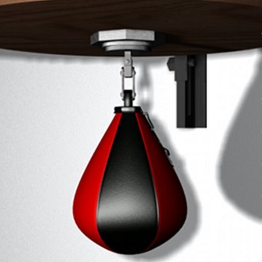 Speed Bag (Punch it!)