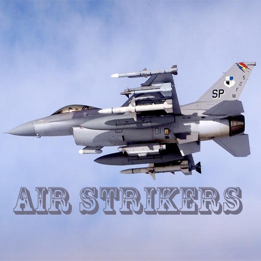 AirStrikers for iPad icon