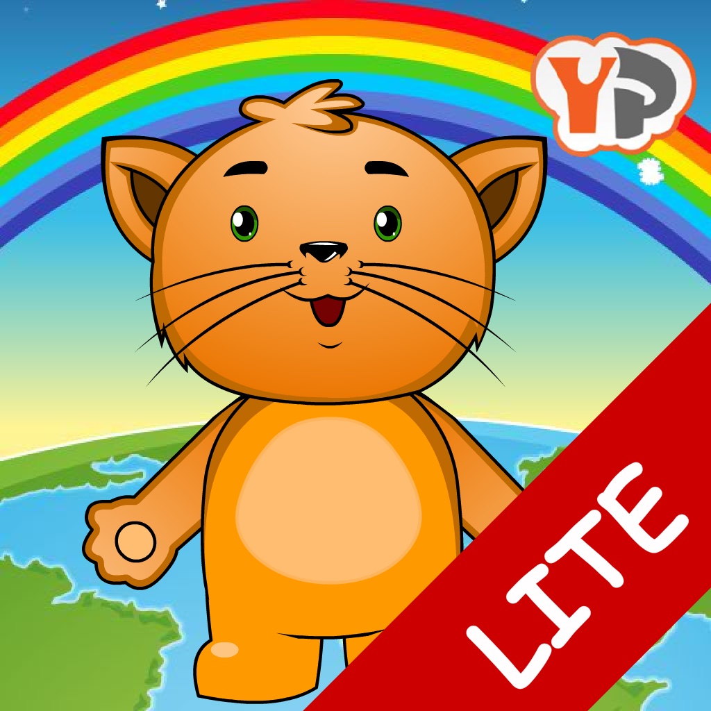 Preschool Kitty Lite icon