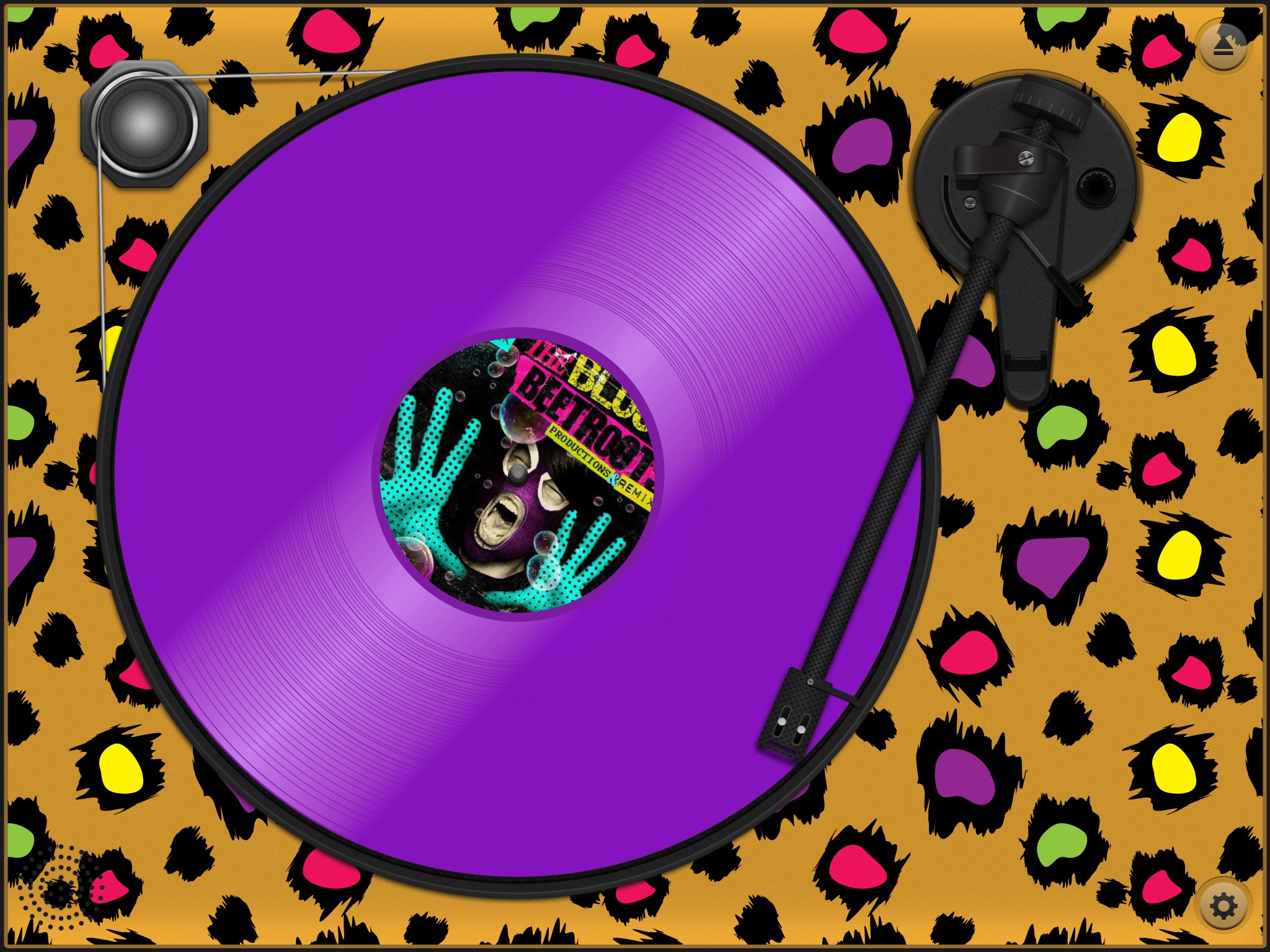 Turntable Limited Edition screenshot 4