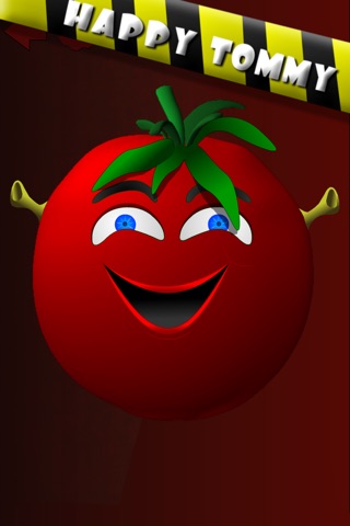 Tommy-Tomato FREE screenshot 4