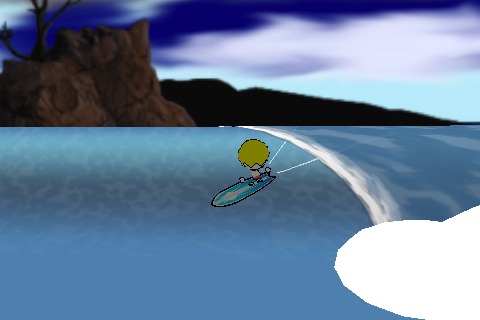 Bobble Surfer screenshot 4