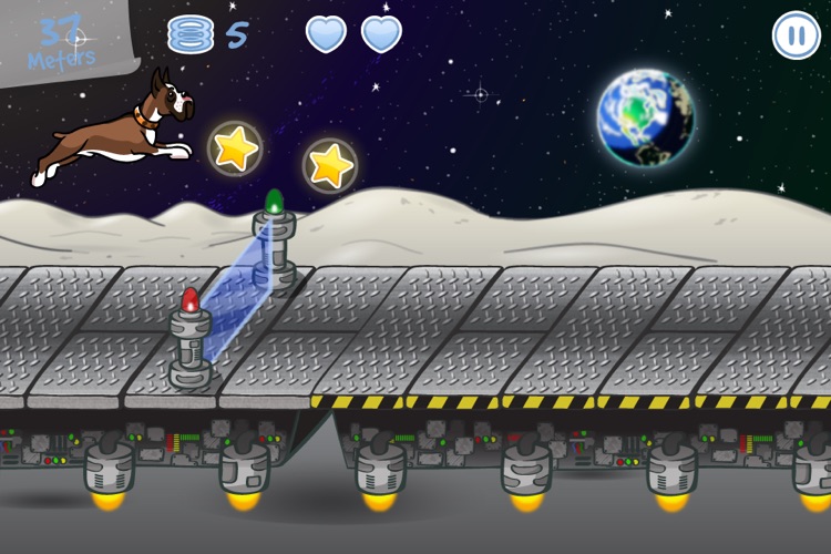 Agility City screenshot-4