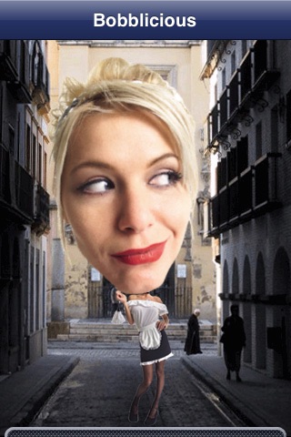 Bobblicious - Bobble Head Fun