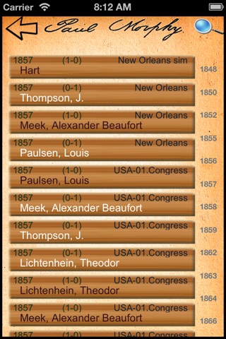 Chess Legend - Paul Morphy Game Collection screenshot 3