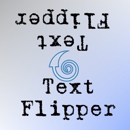 Email Text Flipper icon