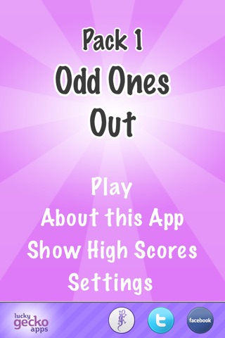 Odd Ones Out Pack 1 screenshot 2