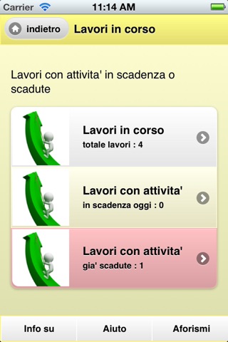 TapP Ambrogio screenshot 3