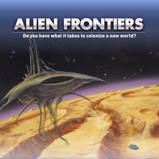 Alien Frontiers icon