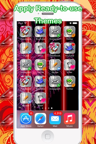 App Icons ++ screenshot 4