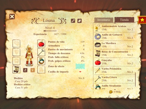 DOFUS : Battles HD screenshot 4