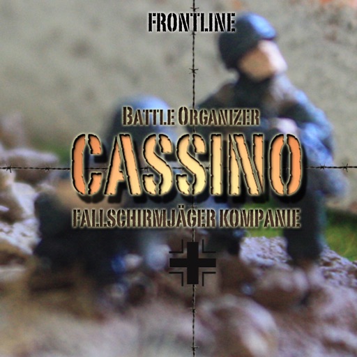 Cassino-Fallschirmjäger icon