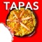 Complete application about the most typical TAPAS and delicious Spanish dishes that consists on a brief description of the dish including a picture, the required ingredients and a sequence of clear steps explaining how to prepare the dish or tapa