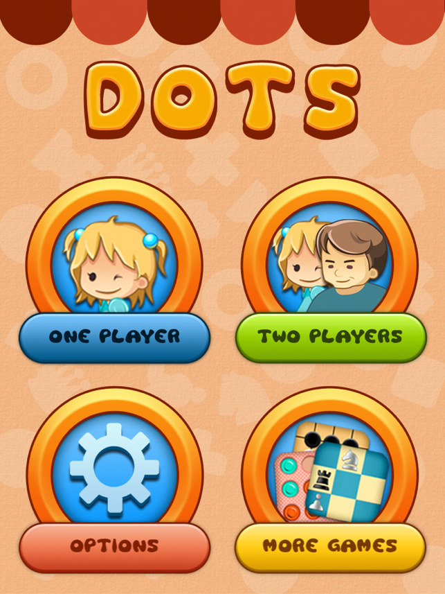 Dots for Kids HD