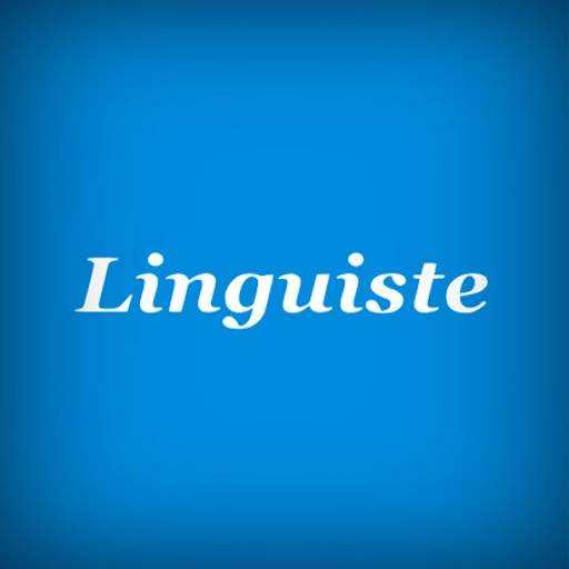 Linguiste-French Study Book