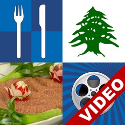 Lebanese Top Recipes "for iPad"