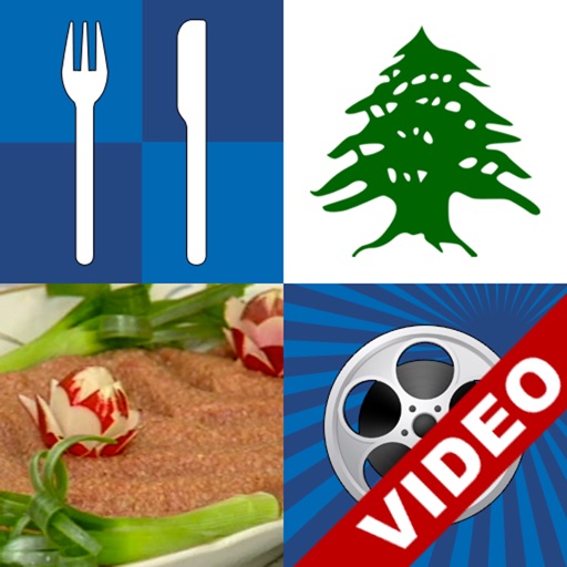 Lebanese Top Recipes "for iPad"