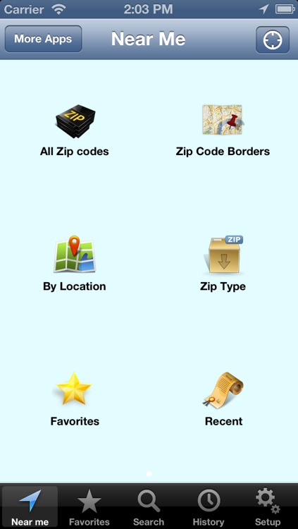 US Zip Codes Premium