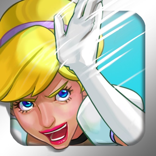 Cinderella-The Other Side for iPhone icon