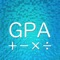 大学で採用されている成績評価制度のGPA制度(Grade Point Average)のGPAの値を簡単に計算できるアプリです。