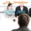 Job Interview Cheat Sheet