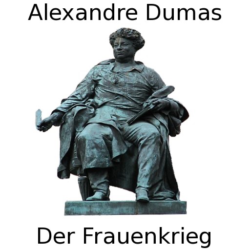 Der Frauenkrieg   - Alexandre Dumas - eBook