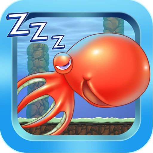 Sleepy Squid icon