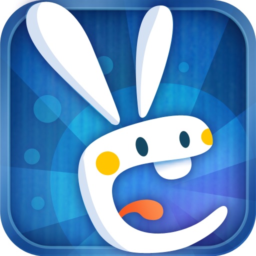Kung Fu Rabbit iOS App