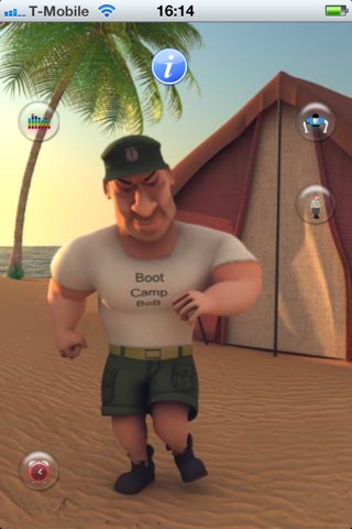 Boot Camp Bob screenshot 3