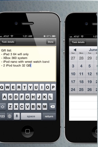 ABC Tasks: Ultimate Day Planner with true task sharing screenshot 3