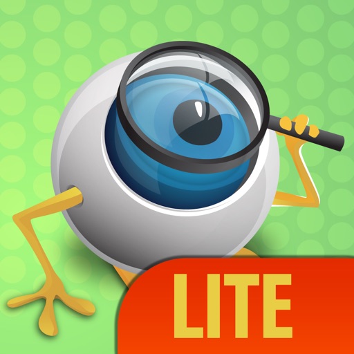 Can You Find It Lite iOS App