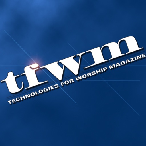 TFWM - Technologies for Worship Magazine icon