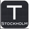 ★★★ Stockholms tunnelbana i er ficka 