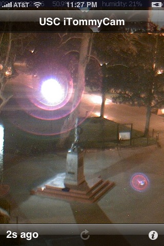 USC iTommyCam