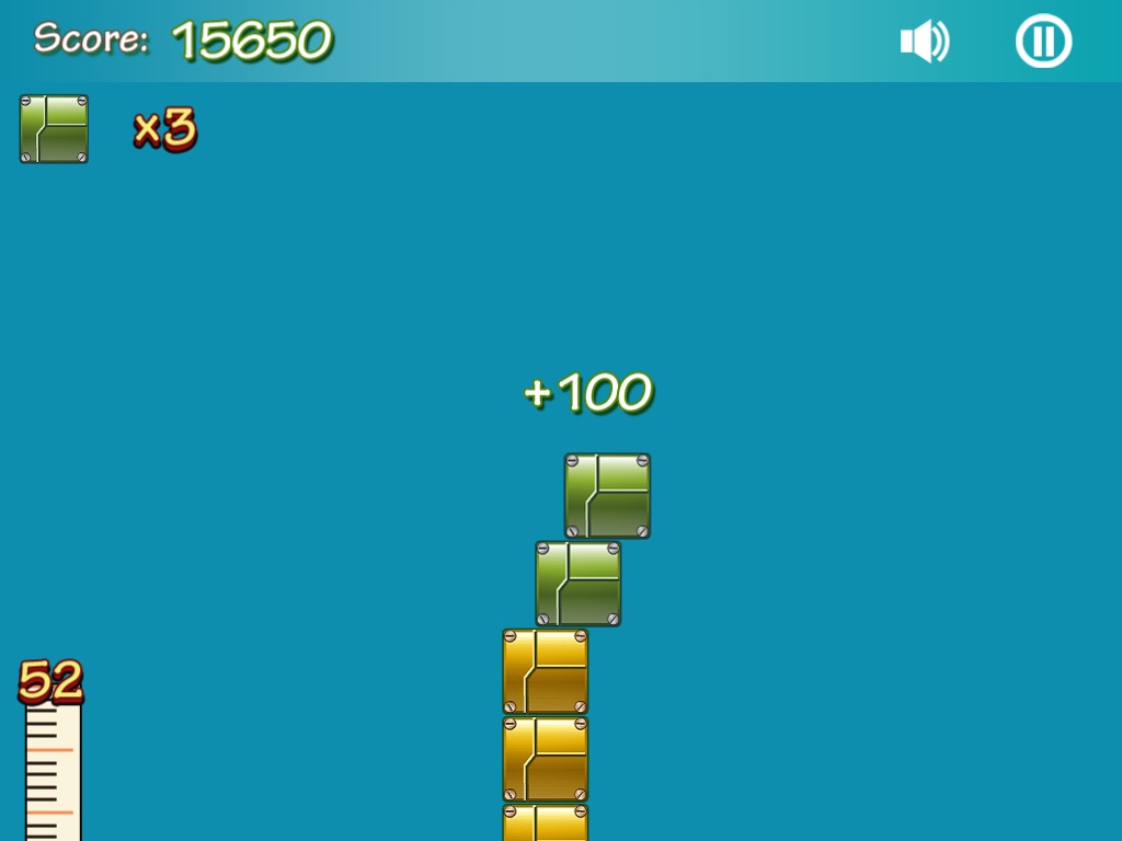 Tower Bricks HD screenshot 3