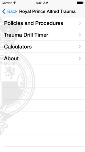 RPA Trauma(圖2)-速報App